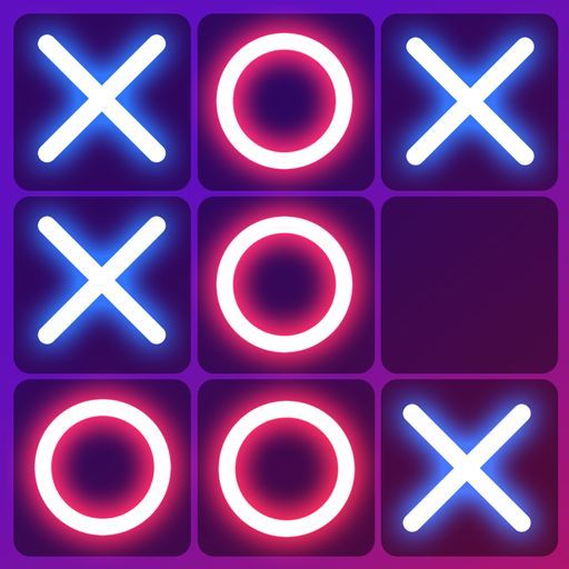 Tic Tac Toe 2 Player: XOXO