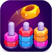 Nuts — Color Sort Puzzle Games