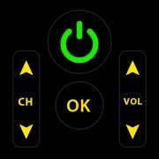 Universal TV Remote Control